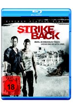 Strike Back - Staffel 1  [4 BRs] Blu-ray-Cover