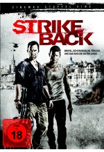 Strike Back - Staffel 1  [4 DVDs] DVD-Cover