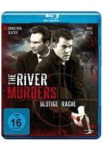 The River Murders - Blutige Rache Blu-ray-Cover