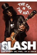 Slash - The Cat In The Heat  (+ CD) DVD-Cover
