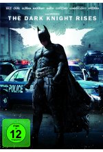 The Dark Knight Rises DVD-Cover