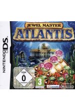 Jewel Master - Atlantis Cover
