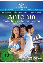 Antonia - Zwischen Liebe und Macht/Fernsehjuwelen  [3 DVDs] DVD-Cover