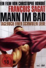 Mann im Bad - Tagebuch einer schwulen Liebe DVD-Cover