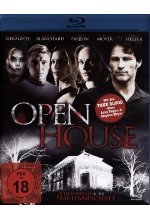 Open House - Willkommen in der Nachbarschaft Blu-ray-Cover
