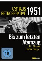 Bis zum letzten Atemzug - Arthaus Retrospektive DVD-Cover