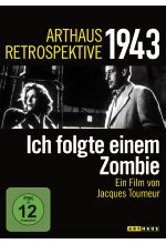 Ich folgte einem Zombie - Arthaus Retrospektive DVD-Cover