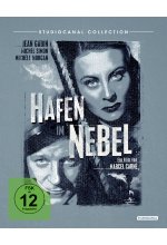 Hafen im Nebel - StudioCanal Collection Blu-ray-Cover