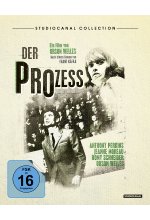 Der Prozess - StudioCanal Collection Blu-ray-Cover