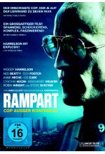 Rampart - Cop außer Kontrolle DVD-Cover