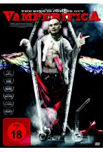 Vamperifica - The King is Coming Out DVD-Cover