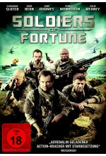 Soldiers of Fortune DVD-Cover