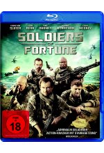 Soldiers of Fortune Blu-ray-Cover