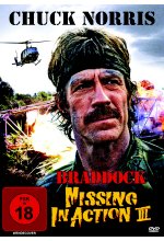 Missing in Action 3 - Braddock DVD-Cover