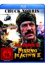 Missing in Action 3 - Braddock Blu-ray-Cover