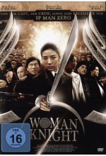 Woman Knight DVD-Cover