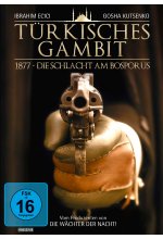 Türkisches Gambit 1877 - Die Schlacht am Bosporus DVD-Cover