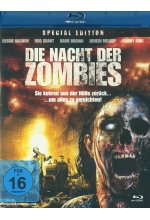Die Nacht der Zombies  [SE] Blu-ray-Cover