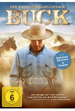Buck - Der wahre Pferdeflüsterer DVD-Cover