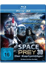 Space Prey - Der Kopfgeldjäger Blu-ray 3D-Cover
