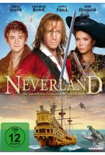 Neverland DVD-Cover