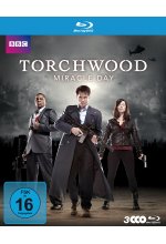 Torchwood - Miracle Day  [3 BRs] Blu-ray-Cover