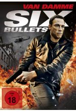 Six Bullets - Uncut DVD-Cover