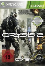 Crysis 2  [SWP] Cover