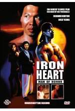 Iron Heart - Man of Honor DVD-Cover