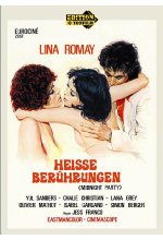 Heisse Berührungen - Ungekürzte Fassung  [LE] DVD-Cover