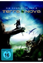 Terra Nova - Die komplette Serie  [4 DVDs]<br> DVD-Cover