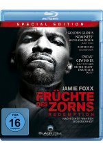 Früchte des Zorns - Redemption  [SE] Blu-ray-Cover