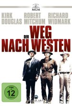 Der Weg nach Westen DVD-Cover