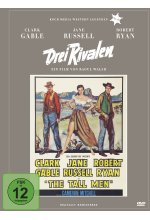 Drei Rivalen - Western Legenden No. 18 DVD-Cover
