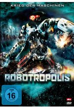 Robotropolis DVD-Cover