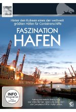 Faszination Hafen DVD-Cover