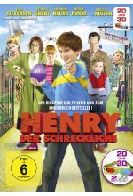 Henry der Schreckliche  [2 DVDs]<br> DVD-Cover