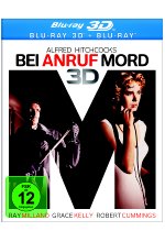 Bei Anruf Mord  (inkl. 2D-Version) Blu-ray 3D-Cover
