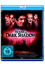 House of Dark Shadows - Das Schloss der Vampire Blu-ray-Cover