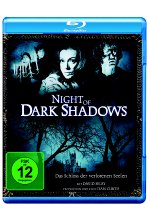 Night of Dark Shadows - Das Schloss der verlorenen Seelen Blu-ray-Cover