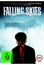 Falling Skies - Staffel 1  [3 DVDs] DVD-Cover