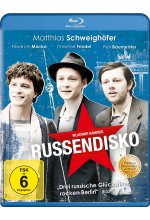 Russendisko Blu-ray-Cover