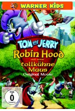 Tom & Jerry - Robin Hood und seine tollkühne Maus DVD-Cover