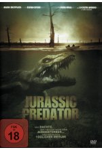 Jurassic Predator DVD-Cover