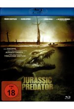 Jurassic Predator Blu-ray-Cover
