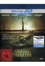 Jurassic Predator Blu-ray 3D-Cover