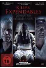Killer Expendables DVD-Cover