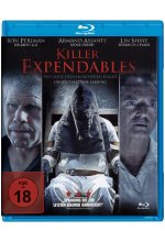 Killer Expendables Blu-ray-Cover