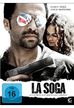 La Soga - Unschuldig geboren DVD-Cover