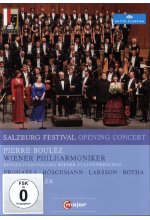 Salzburg Festival - Opening Concert 2011 DVD-Cover